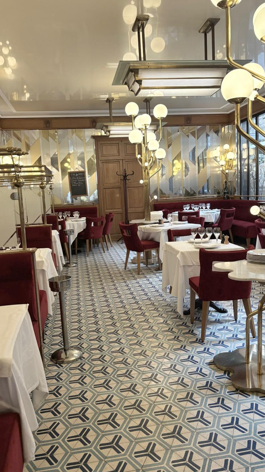 Urban Luxe Circle — ambiance du lieu 4