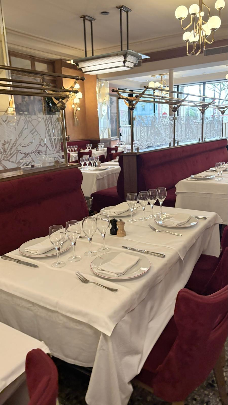 Urban Luxe Circle — ambiance du lieu 2