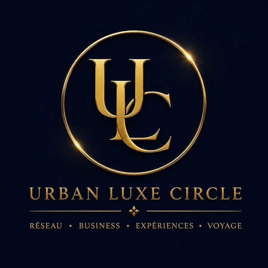 Logo Urban Luxe Circle — cercle de rencontres networking premium à Paris